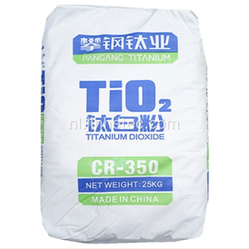 Pangang titaniumdioxide CR-350